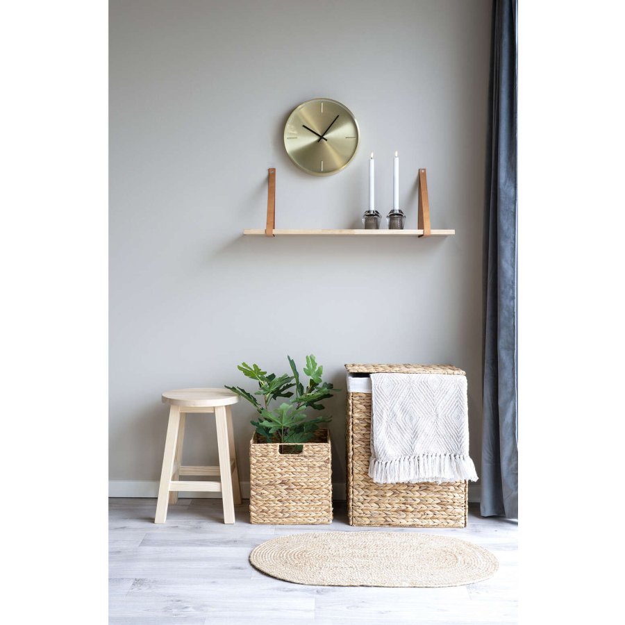 House Nordic Casablanca Taburet H45 cm, Fyr