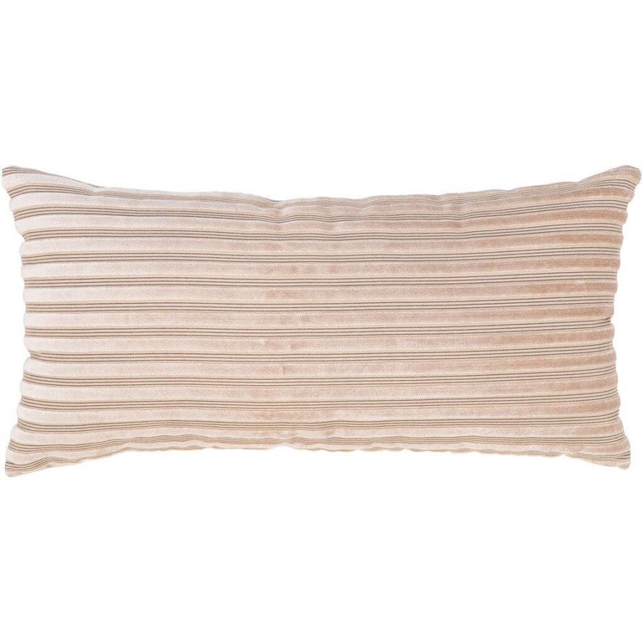 House Nordic Alburry Kissen 30x60 cm, Beige