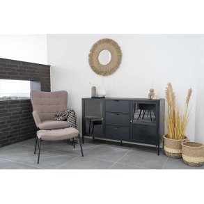 House Nordic Lima Kurve 2 stk, Søgræs