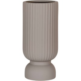 House Nordic Vase H25,5 cm, Gr