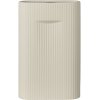 House Nordic Vase H26 cm, Grau