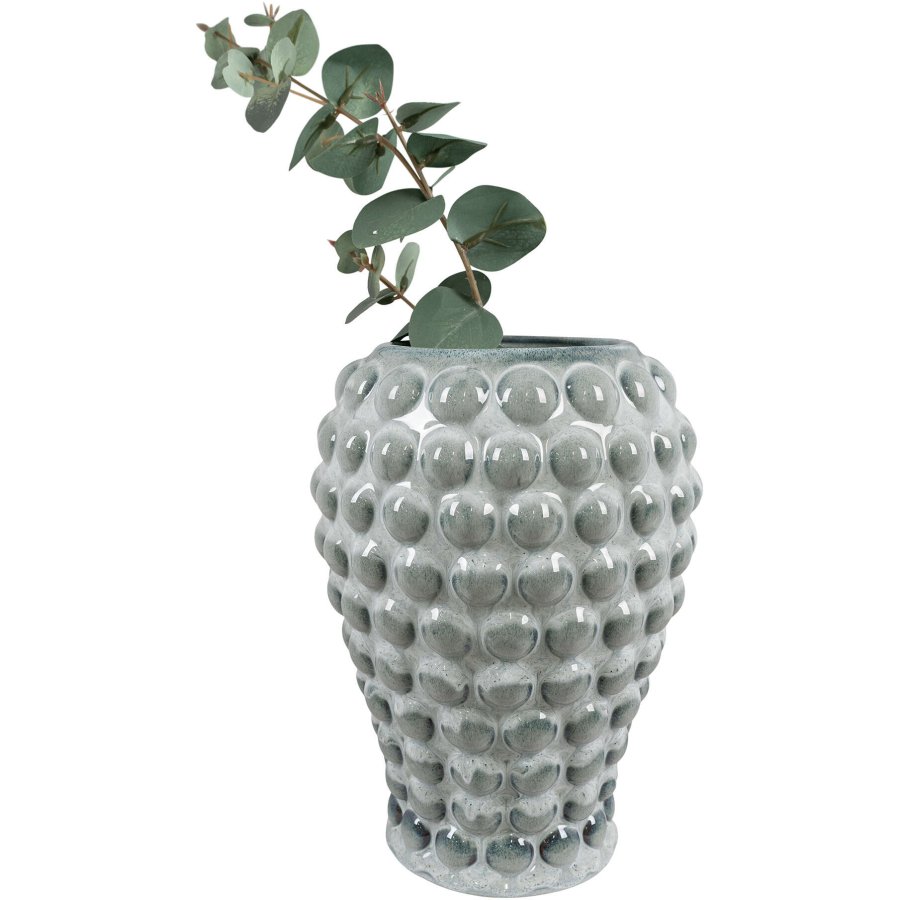 House Nordic Vase H28 cm, Bl