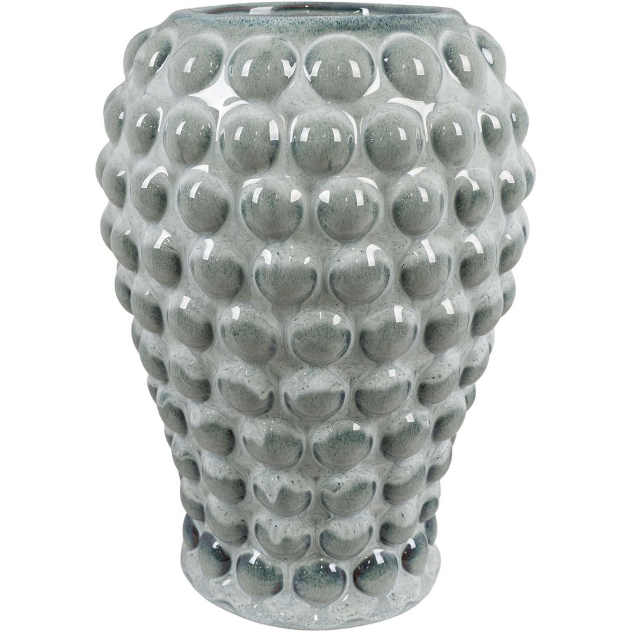 House Nordic Vase H28 cm, Bl