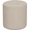 House Nordic Ejby Hocker 34 cm, Beige