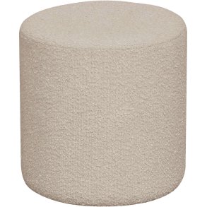 House Nordic Ejby Pouf 34 cm, Beige