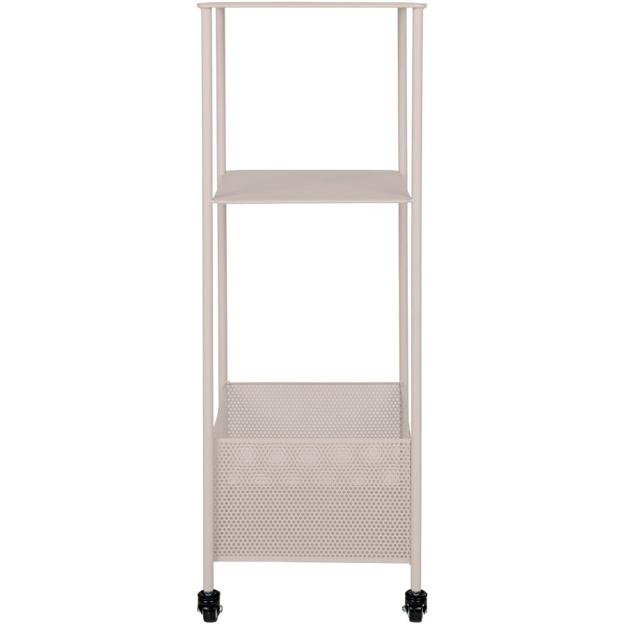 House Nordic Torres Trolley H106 cm, Sand