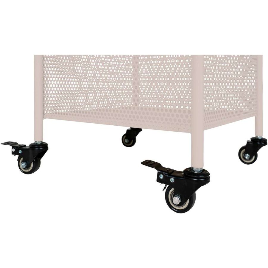 House Nordic Torres Trolley H106 cm, Sand