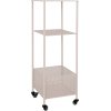 House Nordic Torres Trolley H106 cm, Sand