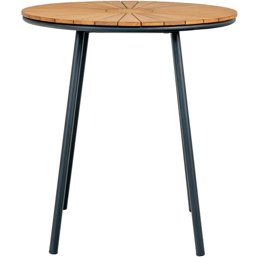 House Nordic Cleveland Spisebord 70 cm, Teak