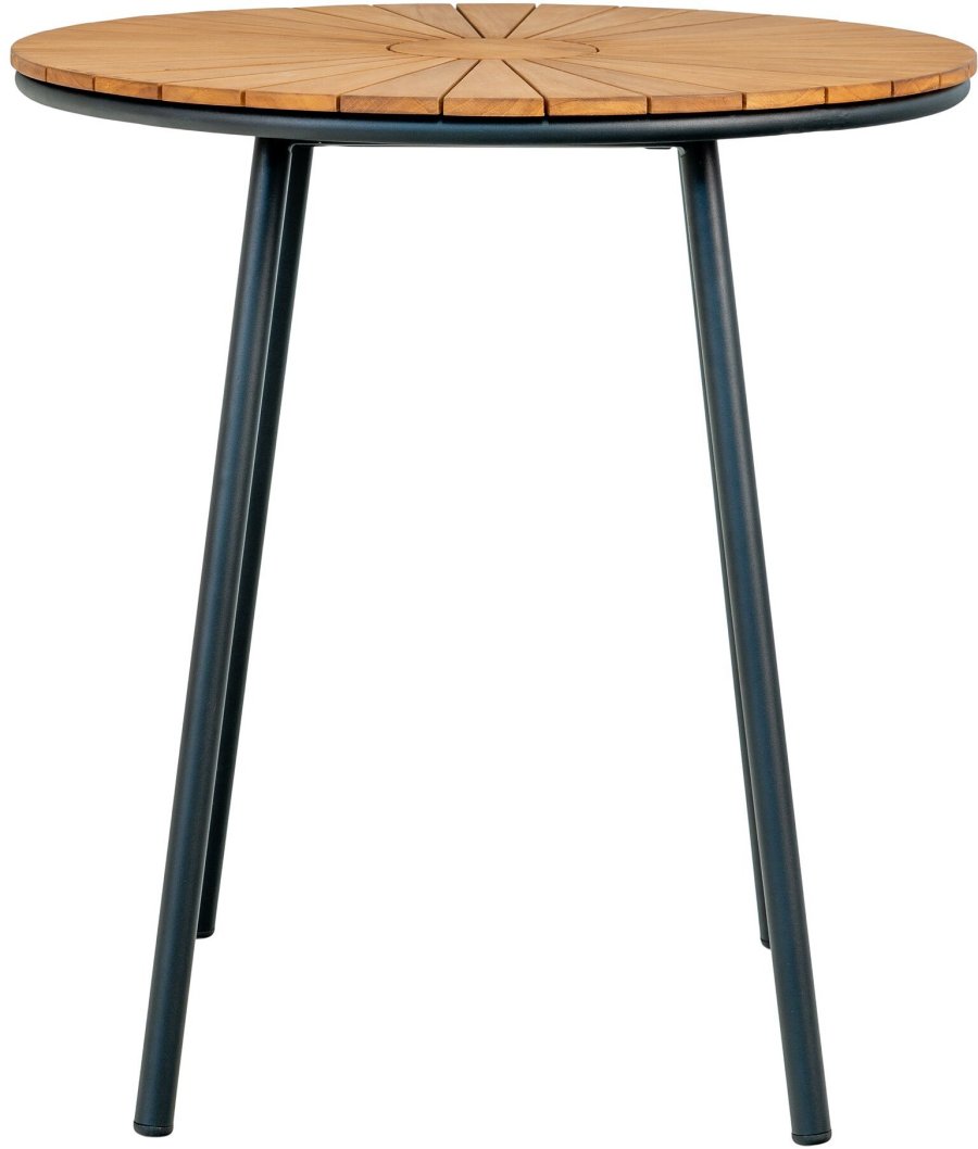 House Nordic Cleveland Spisebord 70 cm, Teak