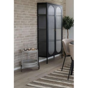 House Nordic Beja Barbord H61 cm, Grå