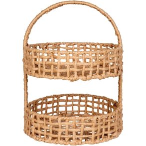 House Nordic Anadia Tablett 29 cm, Natur