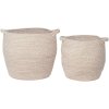 House Nordic Lamas Krbe 2er Set, Beige