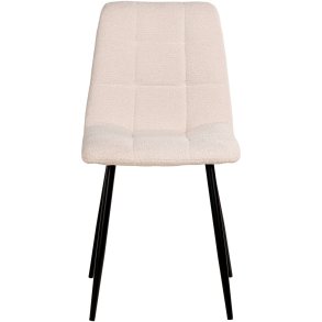 House Nordic Middelfart Spisebordsstol, Hvid