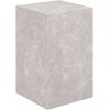 House Nordic Prague Beistelltisch H50 cm, Marble