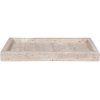 House Nordic Tablett 15x30,5 cm, Travertin