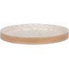 House Nordic Tablett 40 cm, Beige