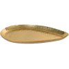 House Nordic Tablett 28x37 cm, Gold