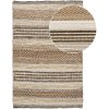 House Nordic Morena Fumatte 90x60 cm, Jute/Grau