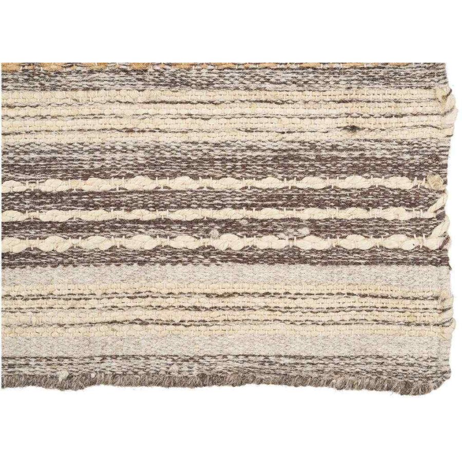 House Nordic Morena Luft 180x80 cm, Jute/Grau