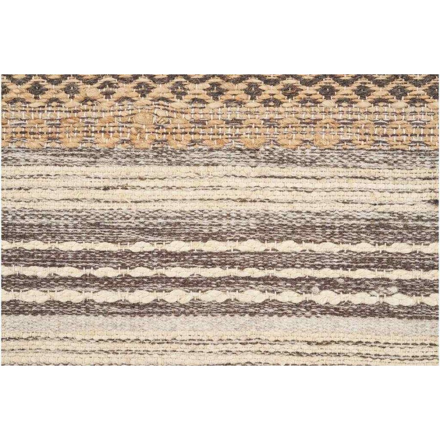 House Nordic Morena Luft 180x80 cm, Jute/Grau