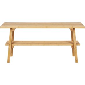 House Nordic Ember Bænk 70 cm, Bambus