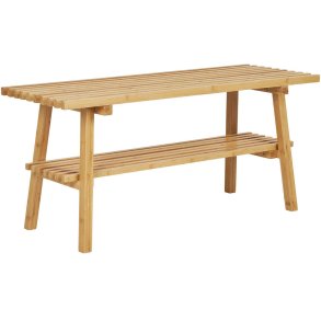 House Nordic Ember Bænk 70 cm, Bambus