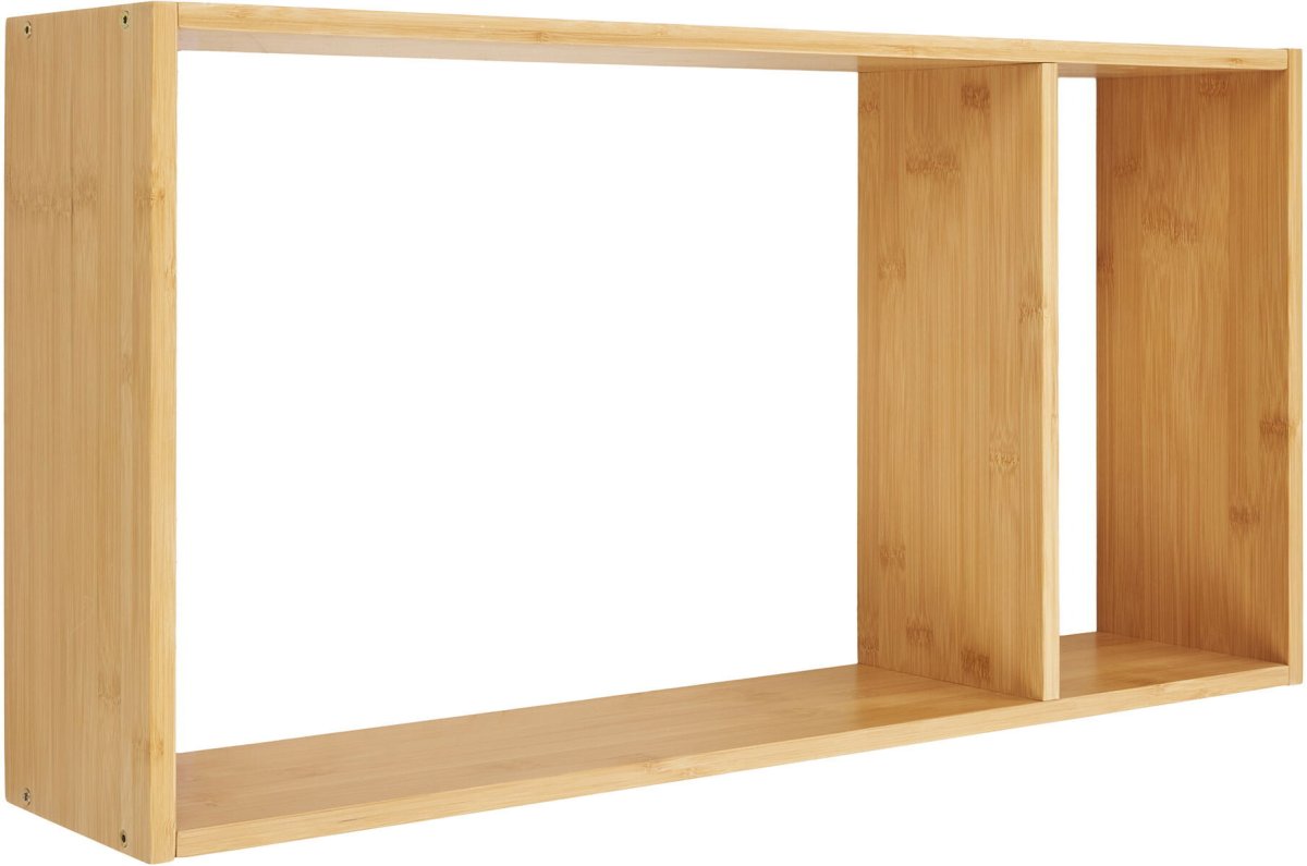 House Nordic Ember Wandregal 70 cm, Bambus/Natur - Wandregale und  Hngeregale - Dalivo.de