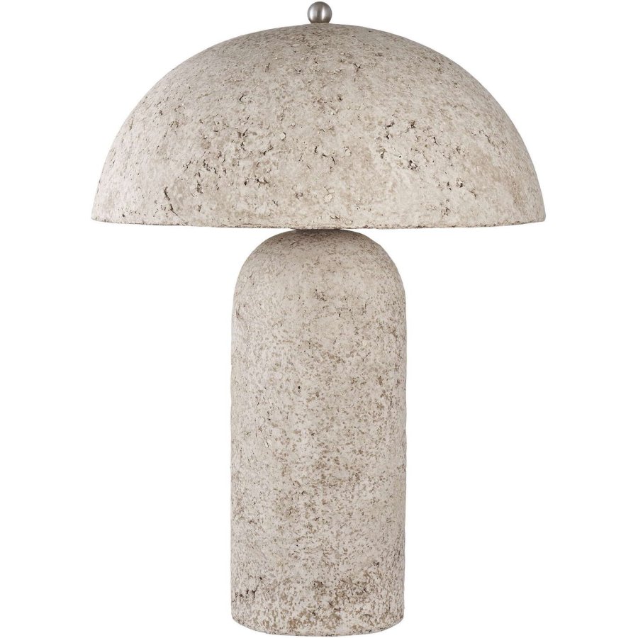 House Nordic Astley Tischlampe H49,5 cm, Stone