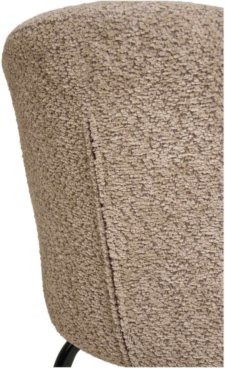 House Nordic Safira Esstischstuhl, Beige