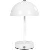 House Nordic Holt Tragbare Tischleuchte LED H25 cm, Wei