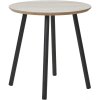 House Nordic Aalst Beistelltisch 40 cm, Beige