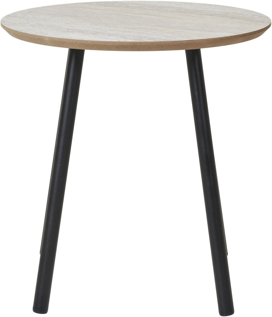 House Nordic Aalst Beistelltisch 40 cm, Beige