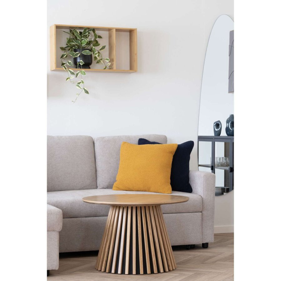 House Nordic Osaka Couchtisch 70 cm, Eiche