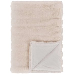 House Nordic Galena Decke 130x180 cm, Wei