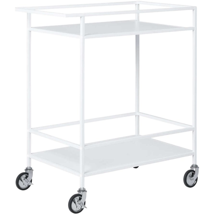 House Nordic Vita Barwagen H79 cm, Wei