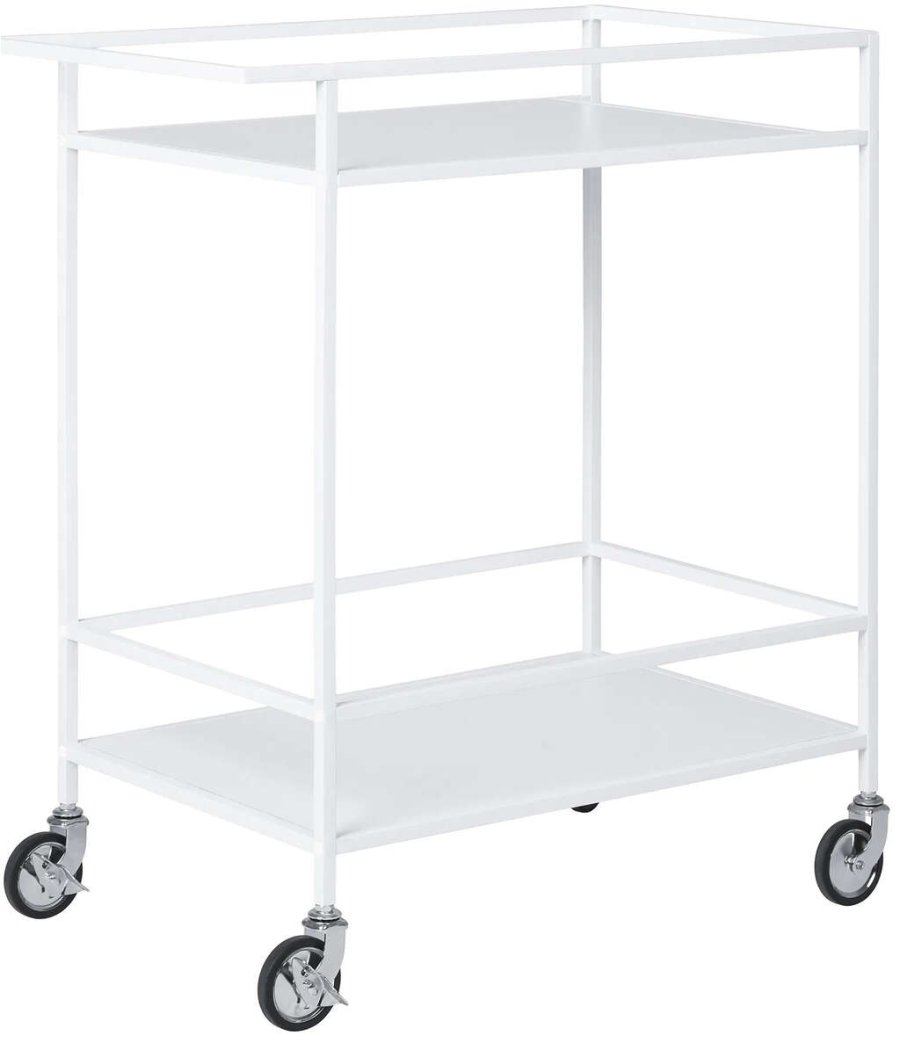 House Nordic Vita Barwagen H79 cm, Wei