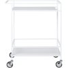 House Nordic Vita Barwagen H79 cm, Wei