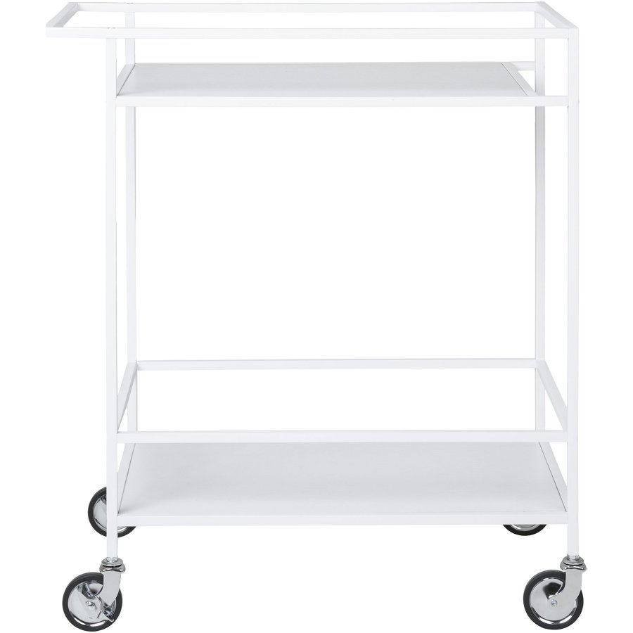 House Nordic Vita Barwagen H79 cm, Wei