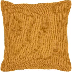 House Nordic Santos Pude 45x45 cm, Okker