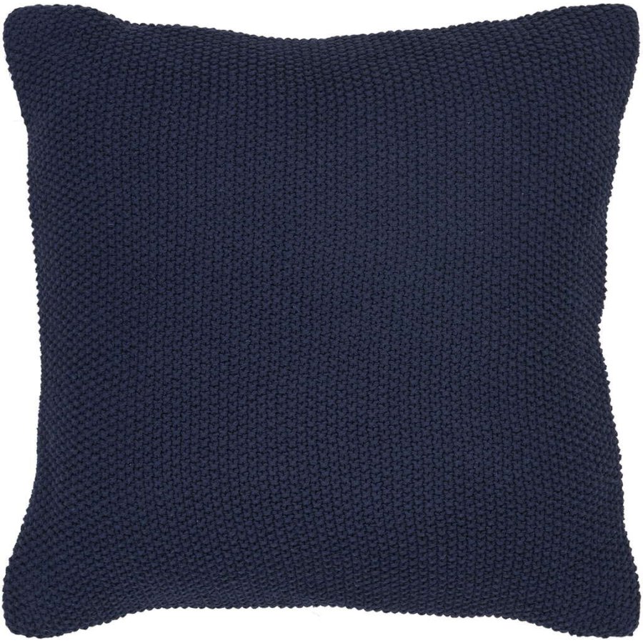 House Nordic Santos Kissen 45x45 cm, Dunkelblau