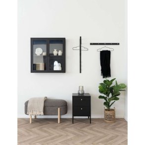 House Nordic Branca Bænk 98 cm, Brun