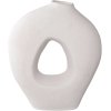 House Nordic Vase H27,8 cm, Wei