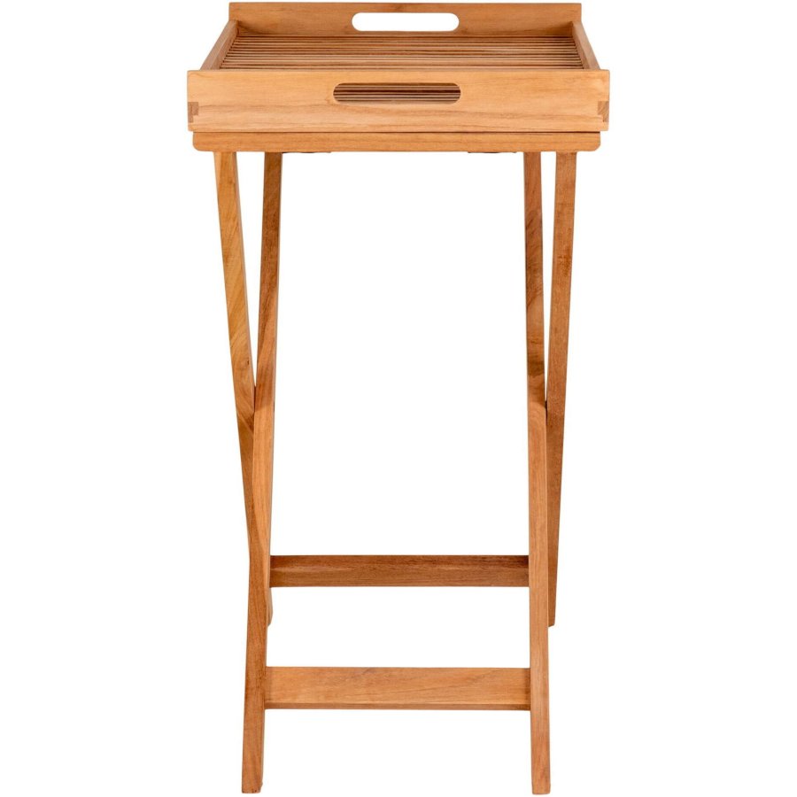 House Nordic Ronda Tabletttisch H70 cm, Teak