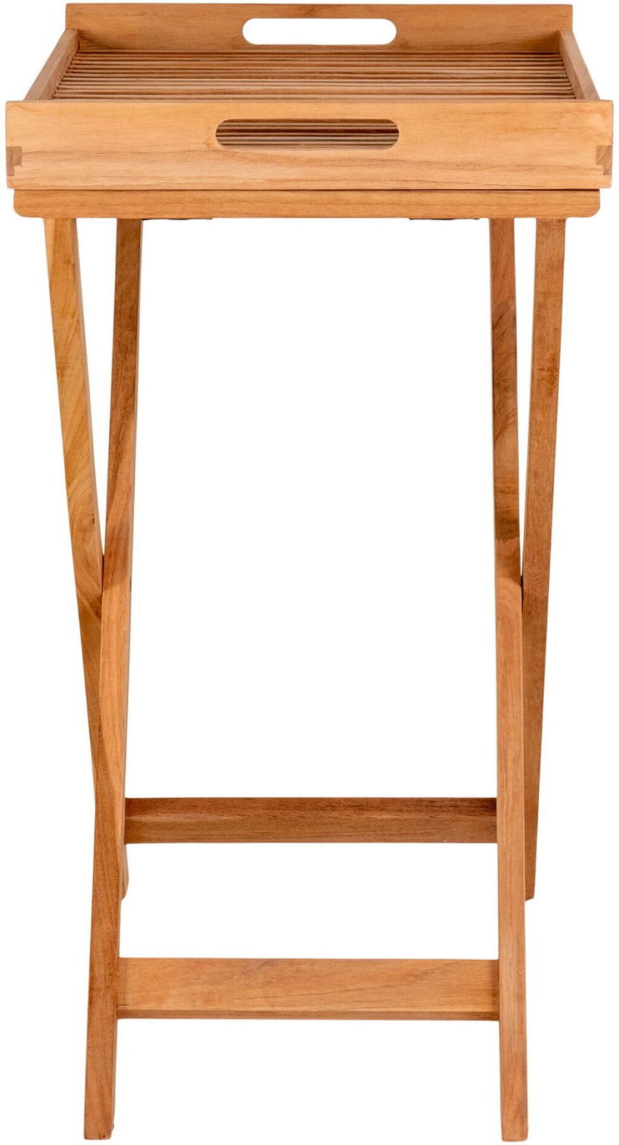 House Nordic Ronda Tabletttisch H70 cm, Teak