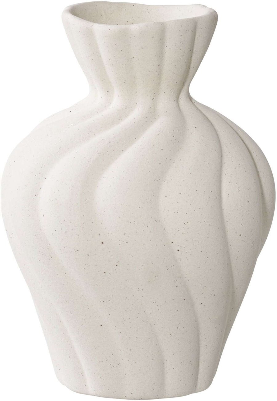 House Nordic Vase 2er Set, Wei