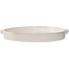 House Nordic Servierplatte 37 cm, Wei