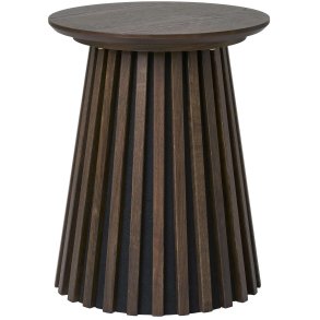 House Nordic Osaka Ecktisch H50 cm, Smoked