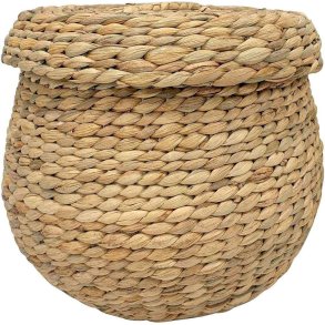 House Nordic Arona Kurv Ø30 cm, Vandhyacint