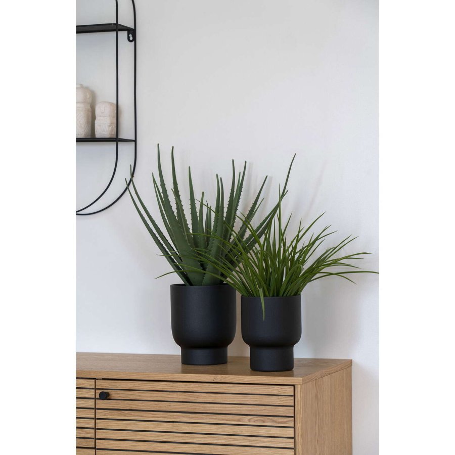 House Nordic Kunstig Aloe Vera Plante H51 cm, Grn